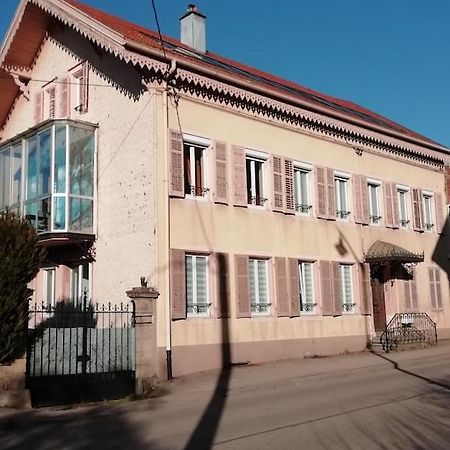 Appartement A 5 Min A Pied Du Centre Ville Et Des Sentiers, 6 Personnes Et 2 Sdb Fraize Kültér fotó