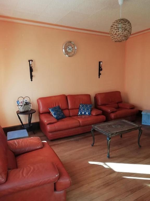 Appartement A 5 Min A Pied Du Centre Ville Et Des Sentiers, 6 Personnes Et 2 Sdb Fraize Kültér fotó