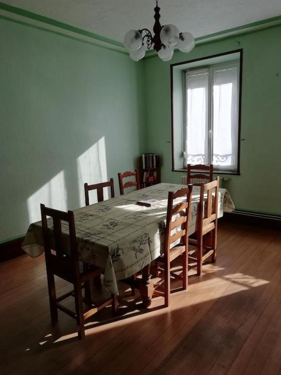 Appartement A 5 Min A Pied Du Centre Ville Et Des Sentiers, 6 Personnes Et 2 Sdb Fraize Kültér fotó