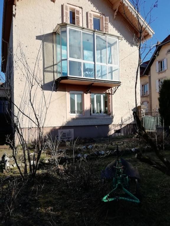 Appartement A 5 Min A Pied Du Centre Ville Et Des Sentiers, 6 Personnes Et 2 Sdb Fraize Kültér fotó